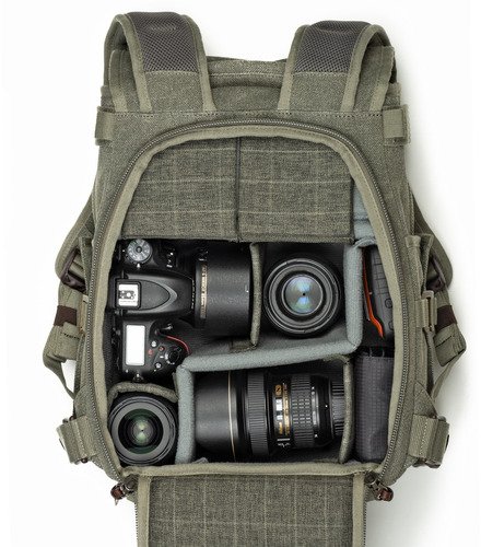 Think Tank Retrospective Backpack 15 - Pinestone - 9