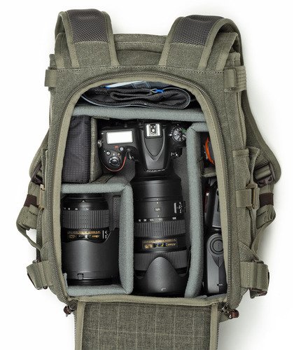 Think Tank Retrospective Backpack 15 - Pinestone - 12