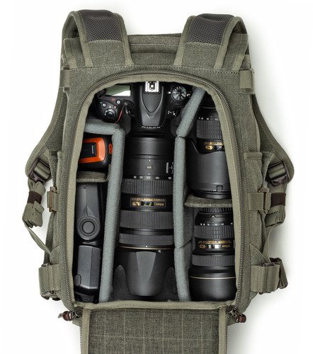 Think Tank Retrospective Backpack 15 - Pinestone - 13