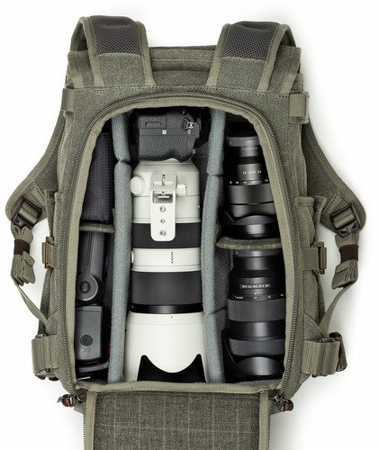 Think Tank Retrospective Backpack 15 - Pinestone - 14