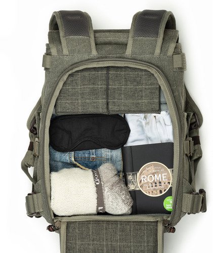 Think Tank Retrospective Backpack 15 - Pinestone - 15