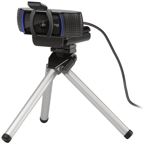 Logitech C920S Pro HD Webcam - 6