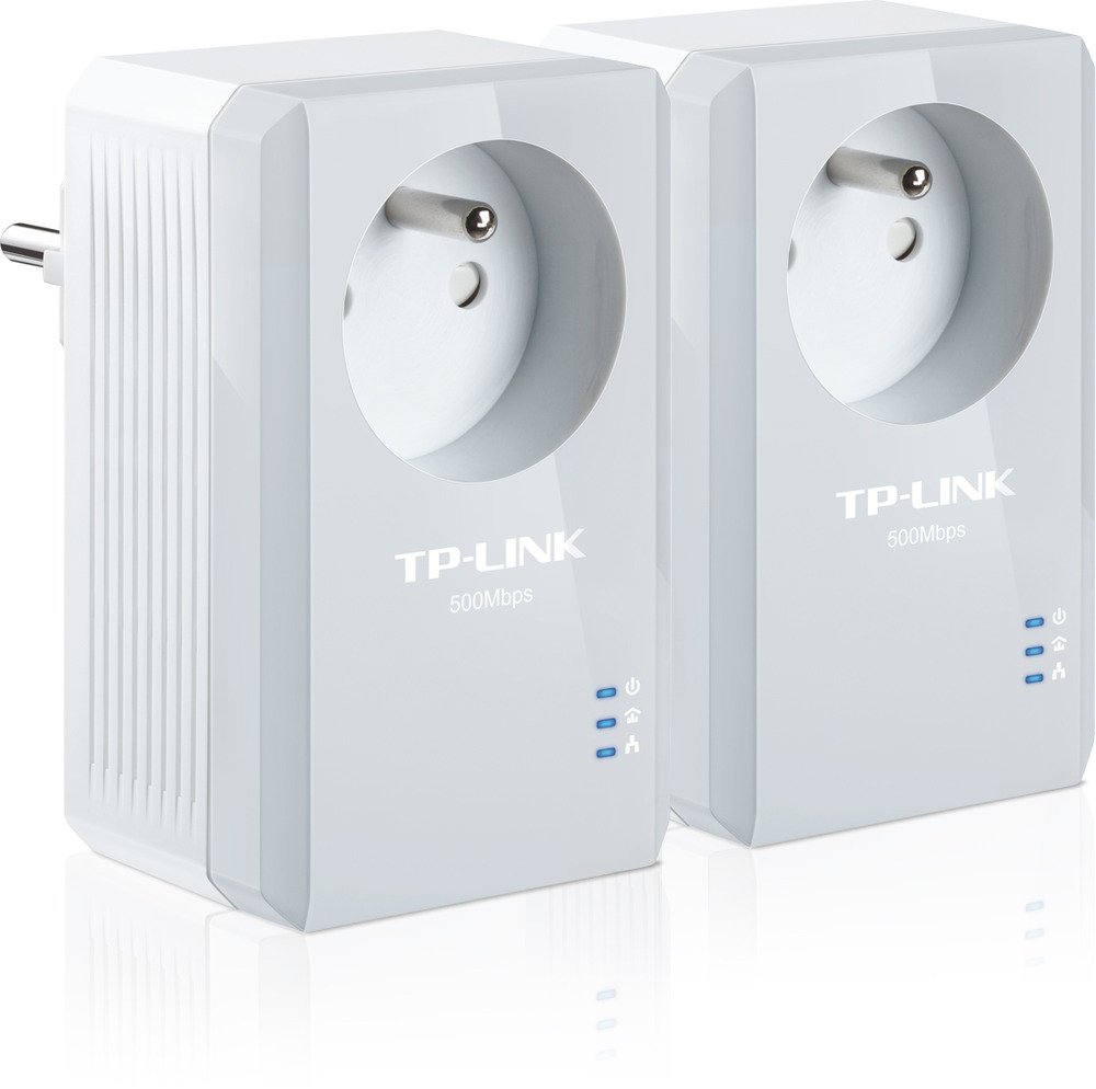 TP-Link TL-PA4015P Kit | Powerline Adapters | TL-PA4015P KIT