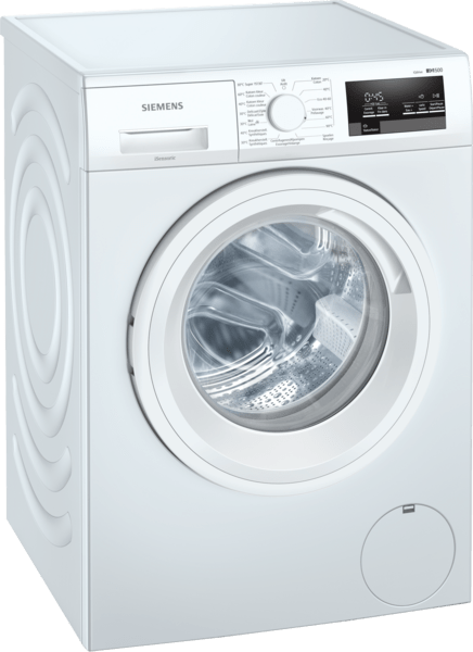 Siemens Wasmachine WM14UUE0FG - 1