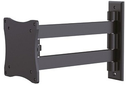 NewStar FPMA-W820BLACK - Muurbeugel - 2