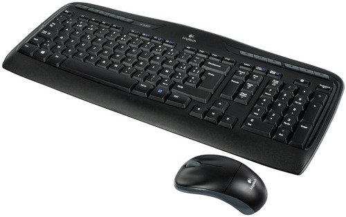 Logitech MK330