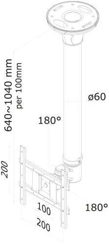 NewStar FPMA-C200 (2)