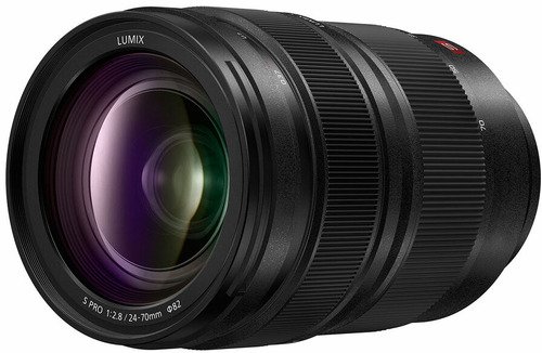 Panasonic Lumix S 24-70mm - 1