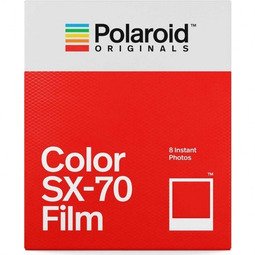 Polaroid Color SX 70 Instant Film