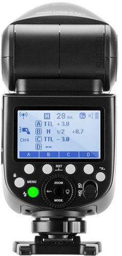 Godox Speedlite V1 Canon Accessories Kit - 2