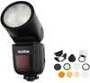 Godox Speedlite V1 Canon Accessories Kit - 1