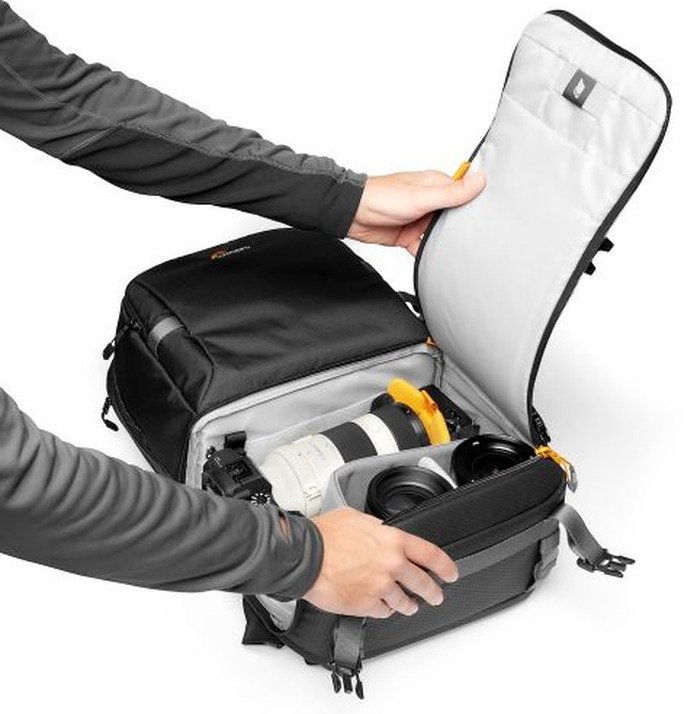 Lowepro Fastpack BP 250 AW III - Black 