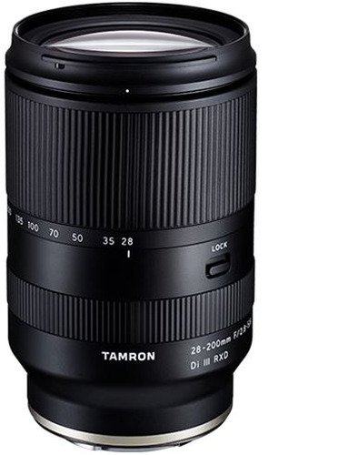 Tamron 28-200mm f2.8-5.6 Di III RXD Sony (5)