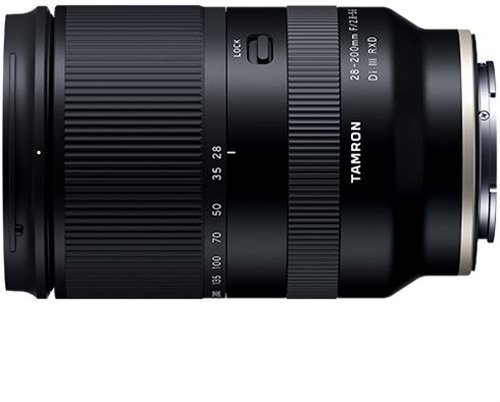 Tamron 28-200mm f2.8-5.6 Di III RXD Sony (1)