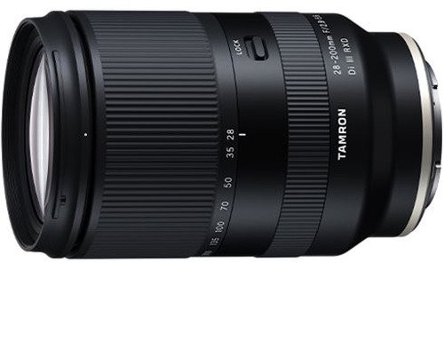 Tamron 28-200mm f2.8-5.6 Di III RXD Sony