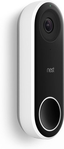 Google Nest Hello Video Doorbell (2)