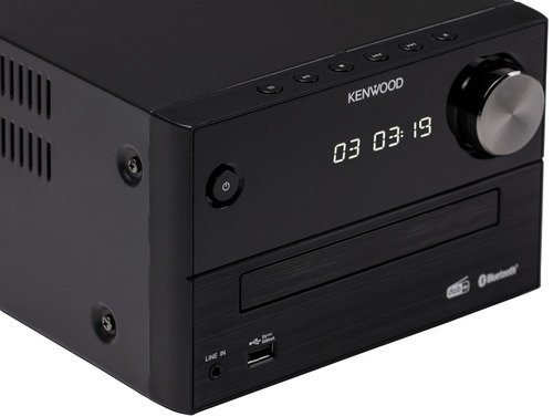 Kenwood Micro Hi-Fi System M-420DAB - 3