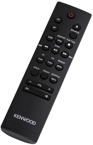 Kenwood Micro Hi-Fi System M-420DAB - 7