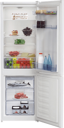 Beko Koelvriescombi RCHA270K30WN