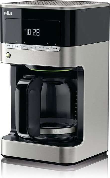 Braun Koffiezet Puraroma 7 KF7120 | Koffiezetapparaten | Keuken&Koken - Koffie&Ontbijt | 0X13211013 aanbieding