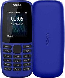Nokia 105 Neo - blauw - dual sim