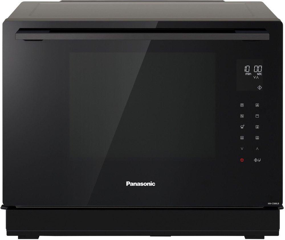 Panasonic NN-CS88LBEPG magnetron Aanrecht Grill-magnetron 31 l 1000 W Zwart