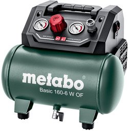 Metabo Compressor Basic 160-6 W OF