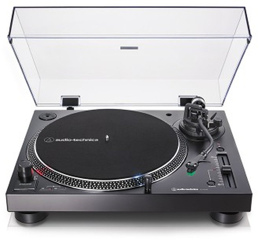 Art & Craft Audio-Technica AT-LP120XUSB - Zwart |  | 4961310148775 aanbieding