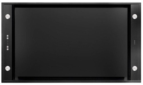Novy PureLine Compact 90cm Zwart LED 6812 - 1 Novy PureLine Compact 90cm Zwart LED 6812 - 1