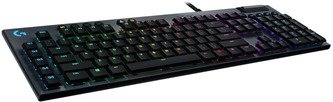 Logitech G815 GL Linear - Qwerty