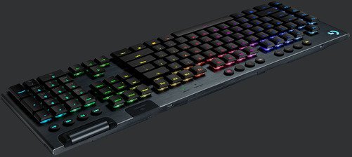 Logitech G915 GL Linear - Qwerty - 4