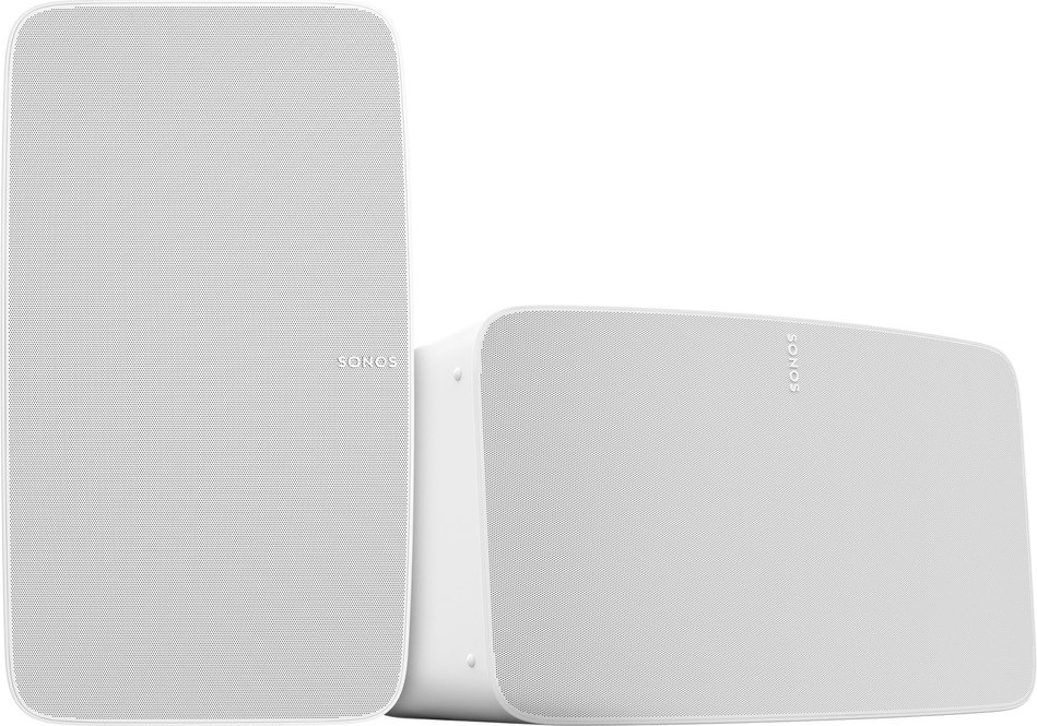 sonos five duo pack