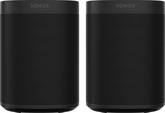 sonos one duo