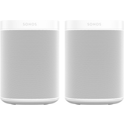Sonos One Duo Pack - Wit - 1
