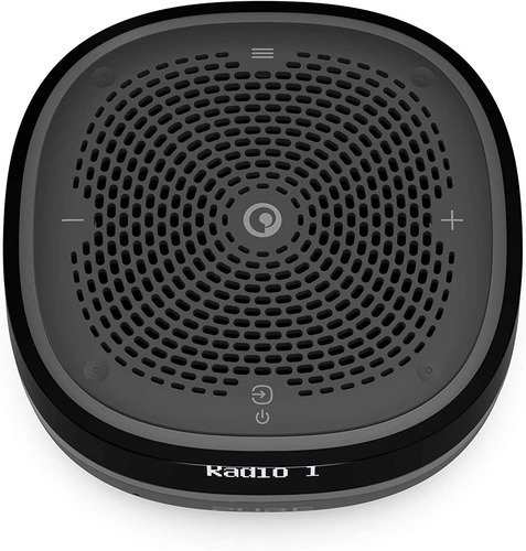 Pure Speaker StreamR Splash Charcoal 154503 - 4