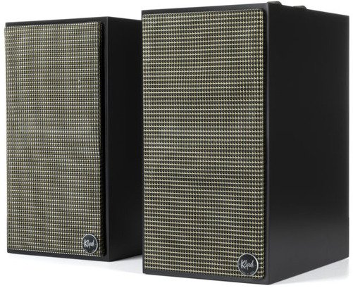 Klipsch The Fives - Mat Zwart (per paar) - 1