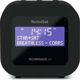 TechniSat TechniRadio 40 Black 0000/2940