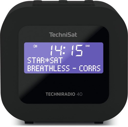 TechniSat TechniRadio 40 Black 0000/2940 - 1