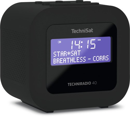 TechniSat TechniRadio 40 Black 0000/2940 - 2