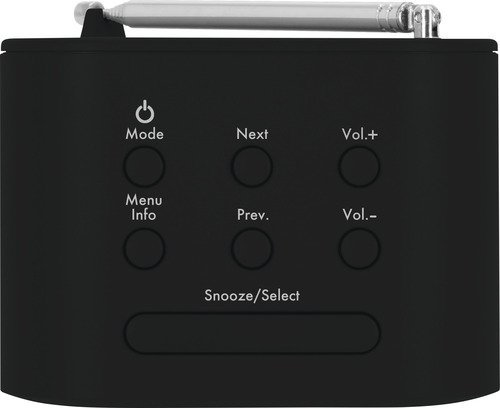 TechniSat TechniRadio 40 Black 0000/2940 - 6