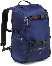 Manfrotto Advanced reisrugzak blauw