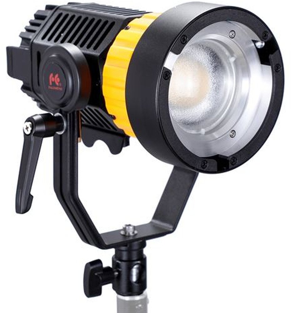 Falcon Eyes Studiolamp Mini Fresnel P-12 31 X 15 Cm Zwart