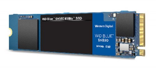 WD Blue SN550 250GB - 1