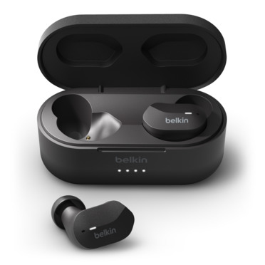 Belkin SoundForm True Wireless - Zwart - 1