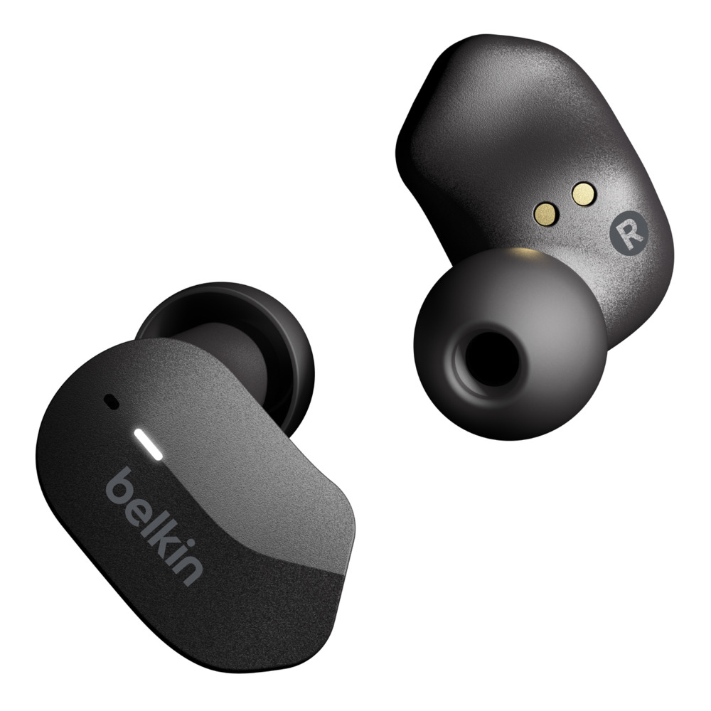 Belkin SoundForm True Wireless - Zwart - 3