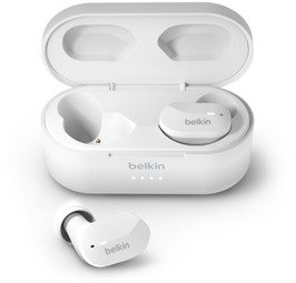 Belkin SoundForm True Wireless - Wit
