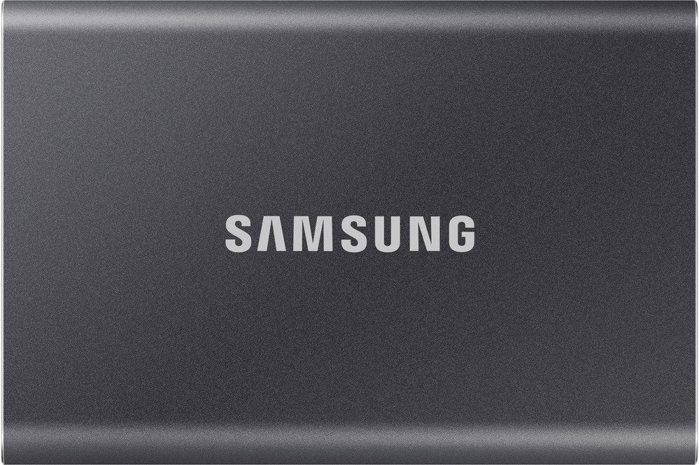 Samsung T7 Portable SSD 2TB Grijs