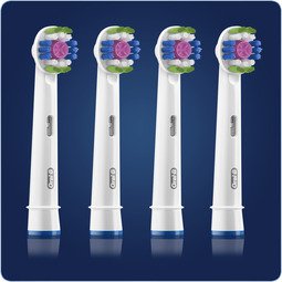 Oral-B EB20 3D White 4CT