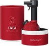 Laurastar Iggi Red-1