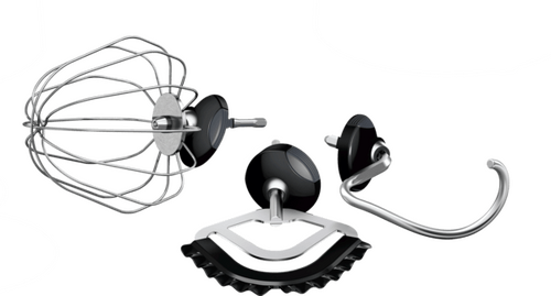 Bosch Series 8 OptiMUM MUM9A66R00 - Rouge - 8